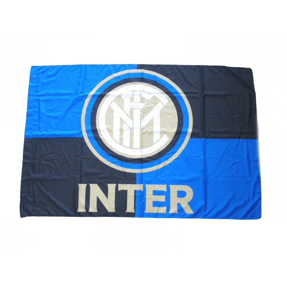 Bandiera Inter Piccola - INTBAN2.P Bandiere - Il miglior negozio di t-shirt  a San Marino shop online