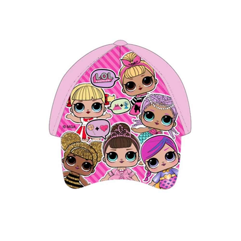 Cappello L.O.L. Surprise! - LOLCAP3.RS Cappelli - Il migior negozio di  t-shirt a San Marino shop online