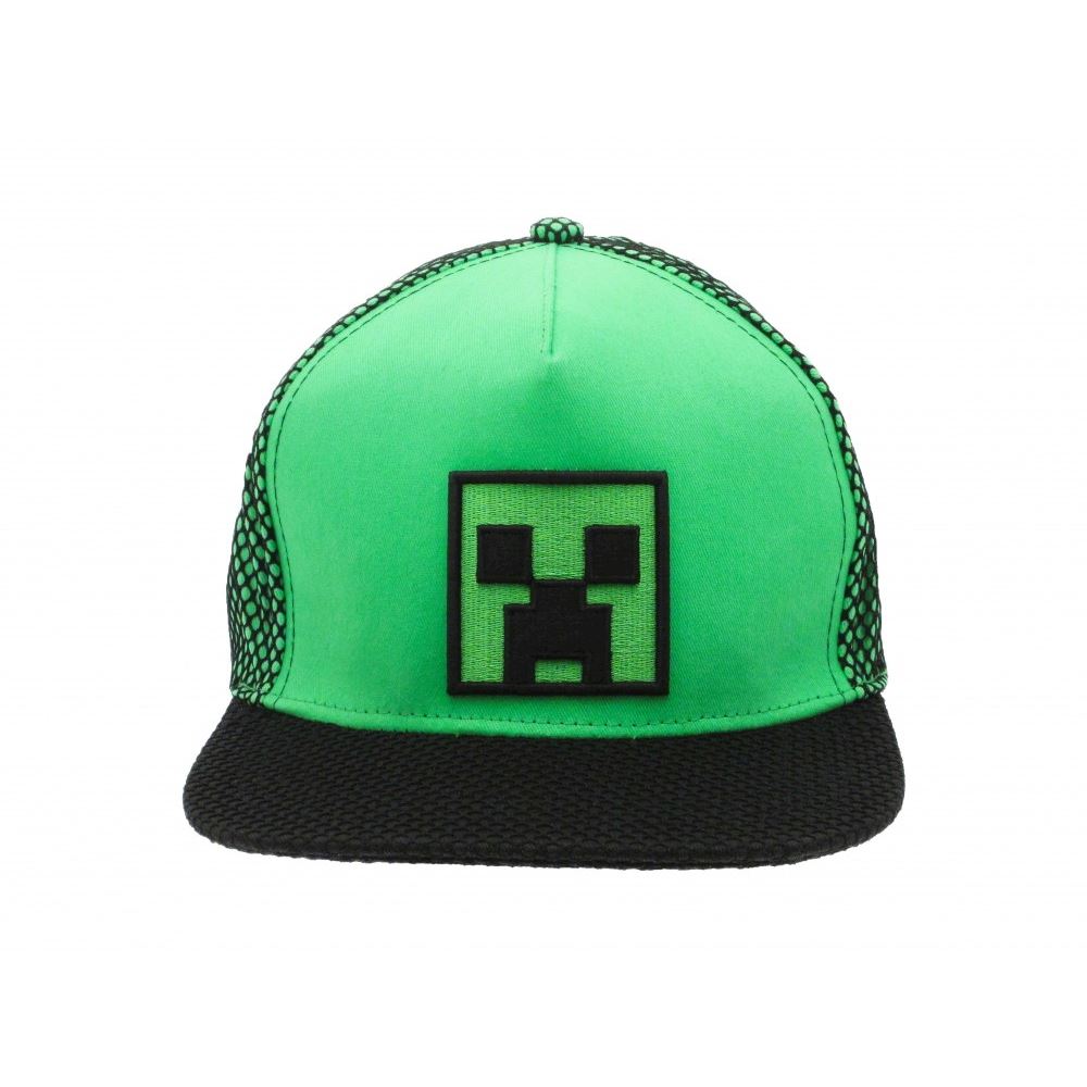 Cappello Da Pescatore MINECRAFT | Protezione Solare 360° | Taglia Unica Bambino | Materiale Leggero - Foto 11