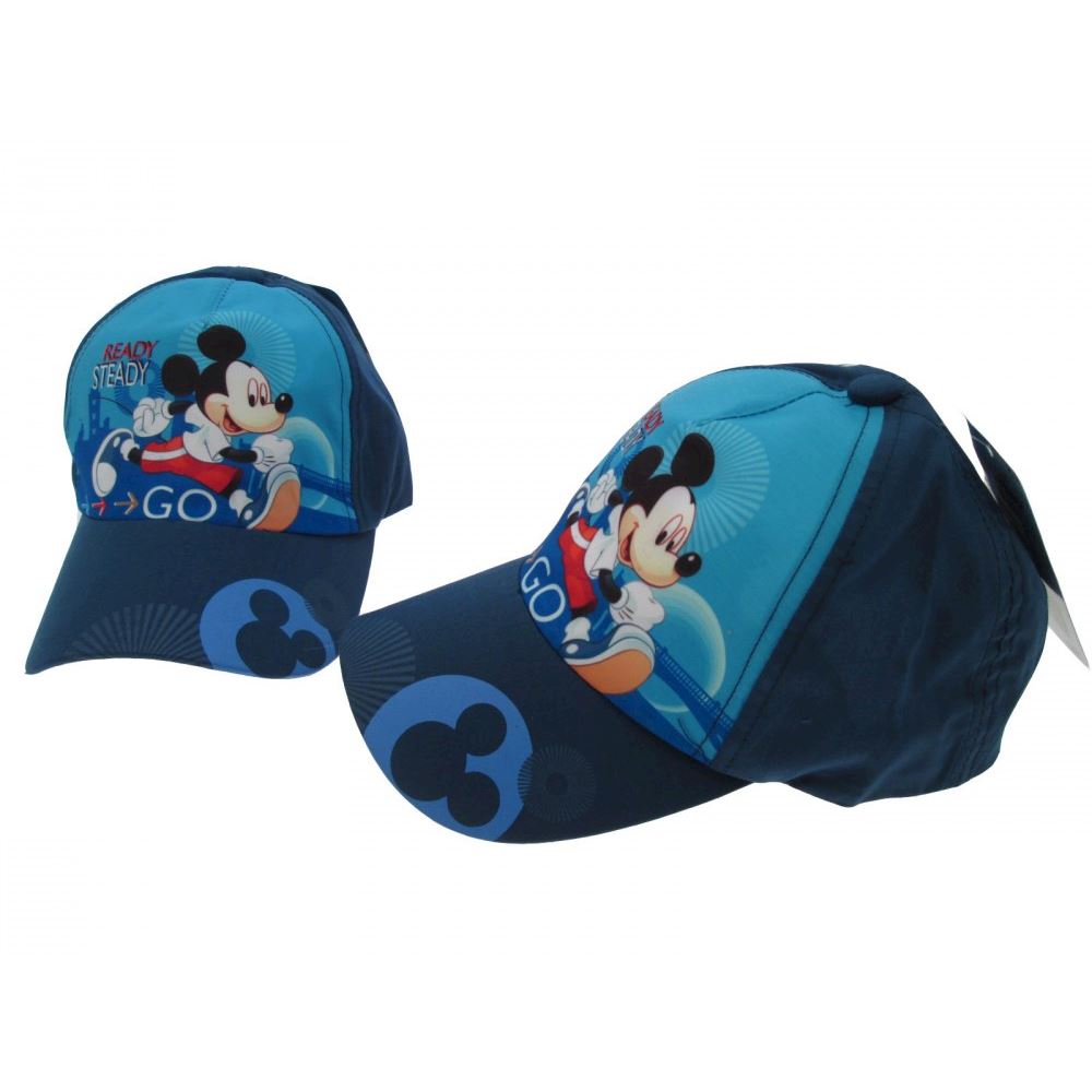 Cappello Topolino-Mickey Mouse - TOPCAP2.BN Cappelli - Il miglior negozio  di t-shirt a San Marino shop online