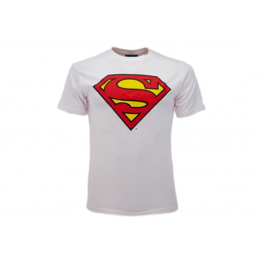 T Shirt Superman Logo Bambino SULB.BI 5 6 product Il miglior negozio di t shirt a San Marino shop online