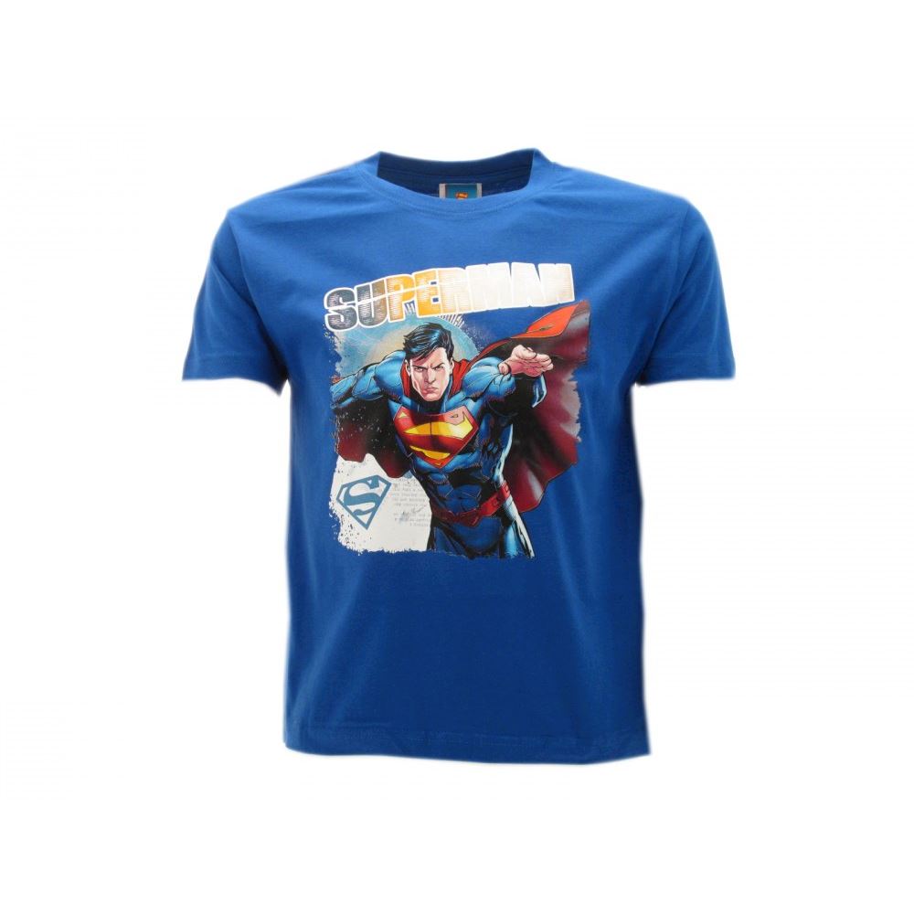 T shirt store superman bambino