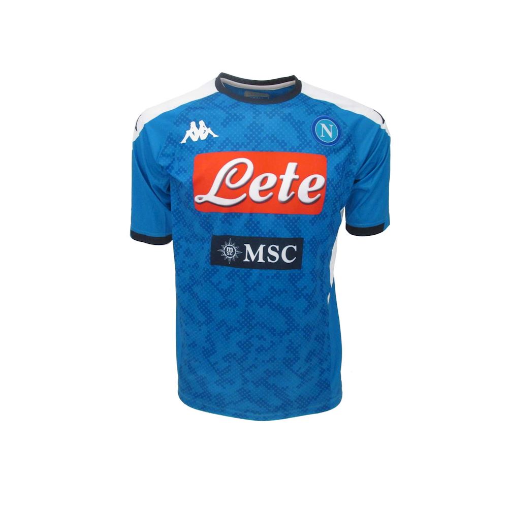 maglia ufficiale napoli