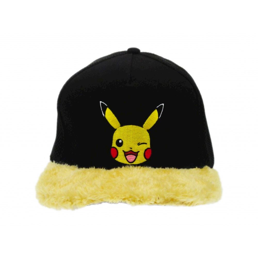 Portachiavi  Peluche Pikachu con Cappello • Mio Peluche