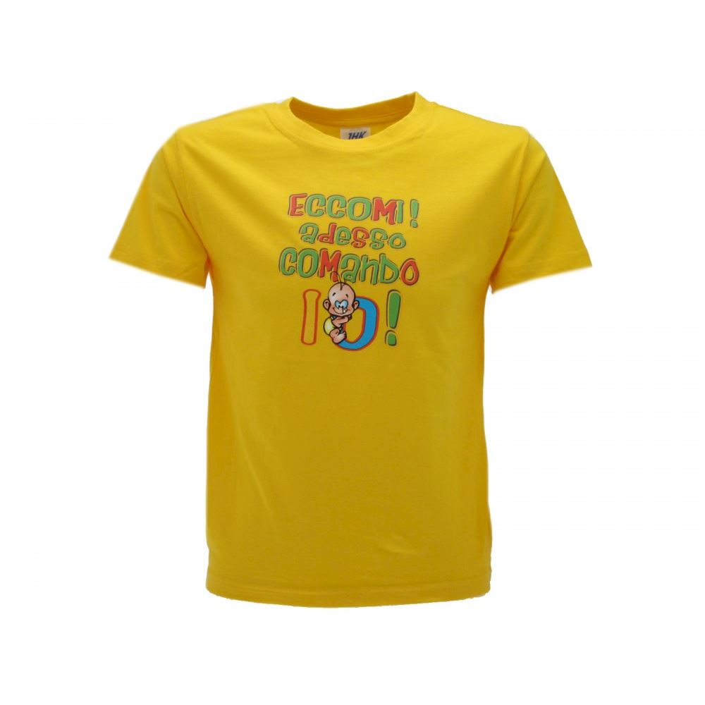 T-shirt orso spugna IMOMI