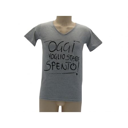 T-Shirt Solo Parole Uomo Basic Svendo tutto e vado - SPTUCUB.BI M product -  Il miglior negozio di t-shirt a San Marino shop online