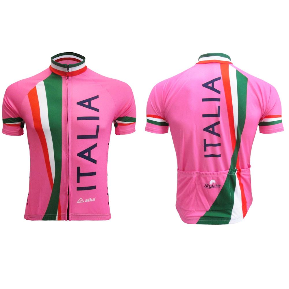 Maglia Ciclismo Italia - CICITAM03 M product - Il migior negozio di t-shirt  a San Marino shop online
