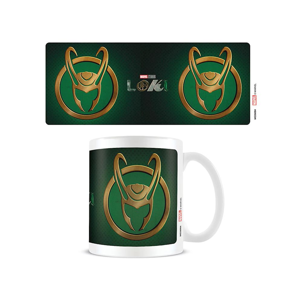 Tazza Marvel Loki originale ufficiale MUG Tazze Mug - Il miglior negozio di  t-shirt a San Marino shop online