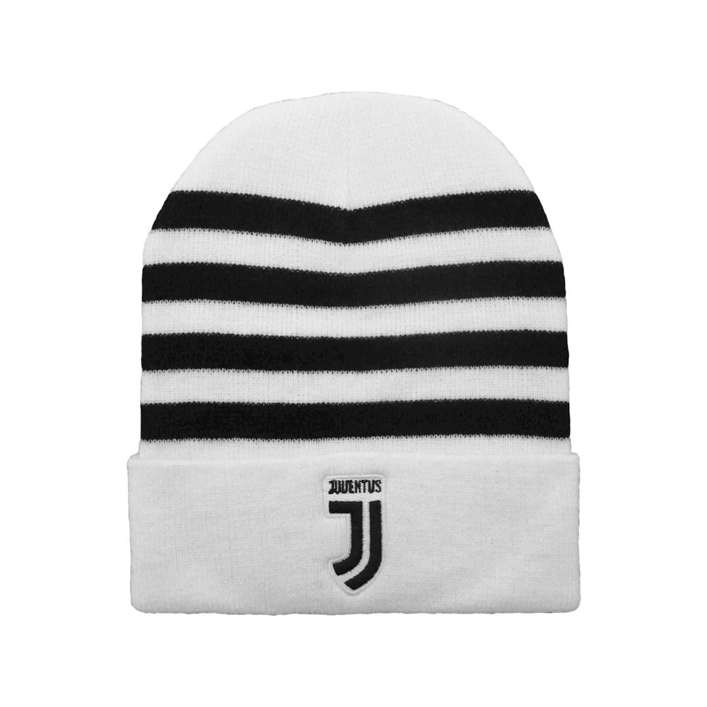 Berretta Ufficiale Juventus Zuccotto originale Juve strisce Berrette - Il miglior  negozio di t-shirt a San Marino shop online