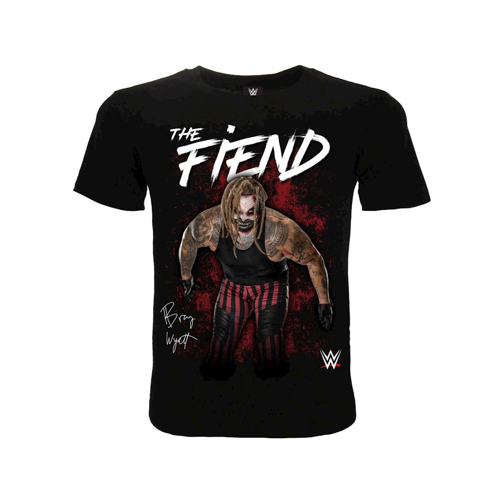 T Shirt WWE The Rock wrestling originale nera wrestler ufficiale Wrestling WWE Il miglior negozio di t shirt a San Marino shop online