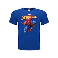 T-shirt bimbo spiderman