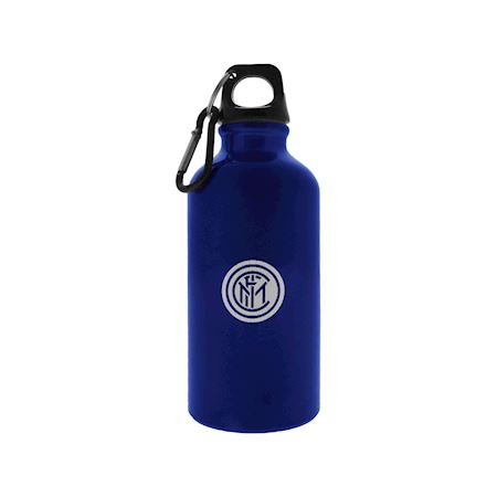 Borraccia Inter FC 400ml con moschettone originale ufficiale Borraccia - Il  miglior negozio di t-shirt a San Marino shop online