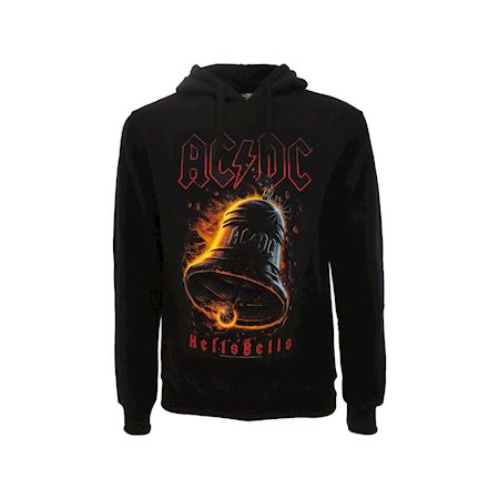 ac dc felpa