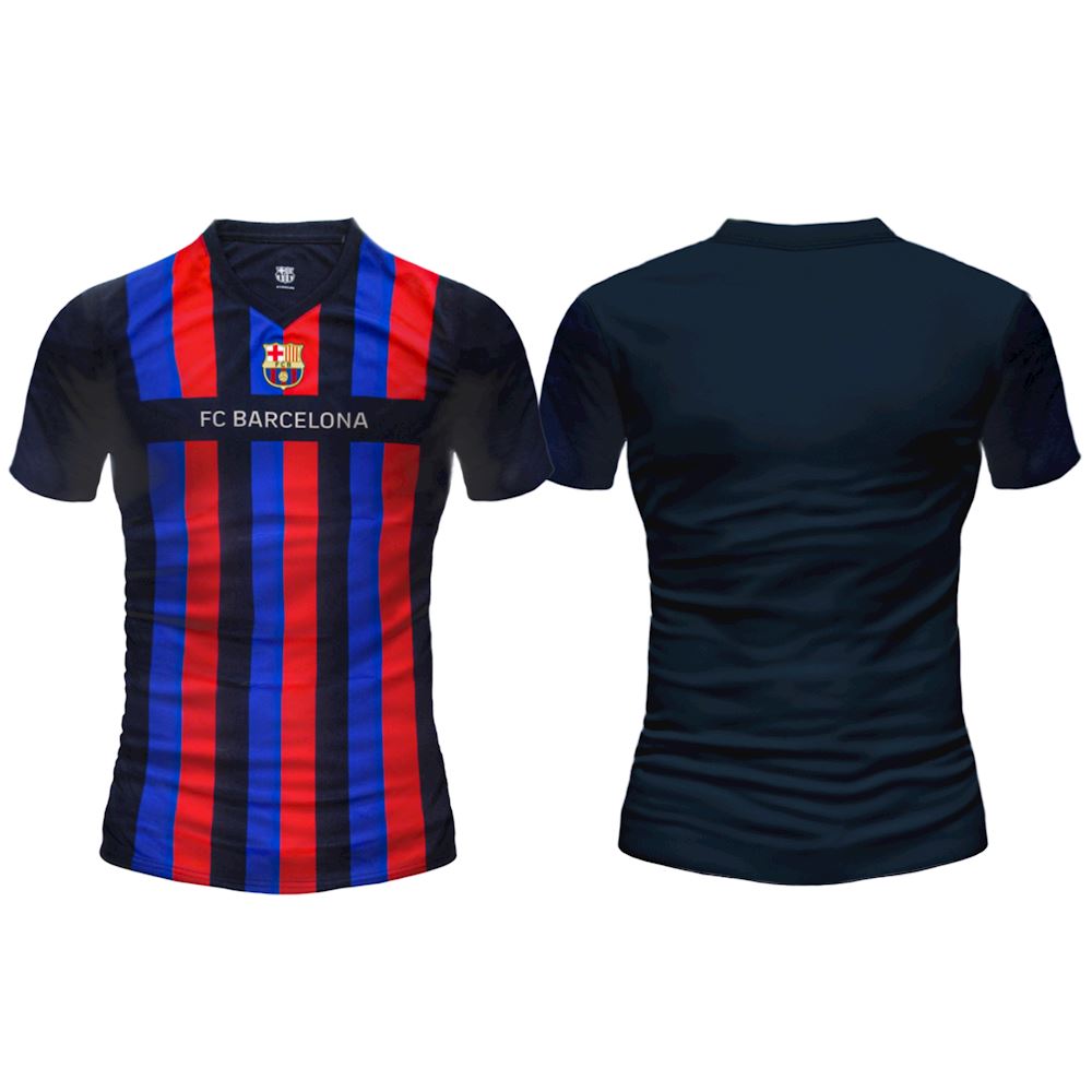 Replica Della Maglia Del FC Barcelona Firmata Da Lamine Yamal