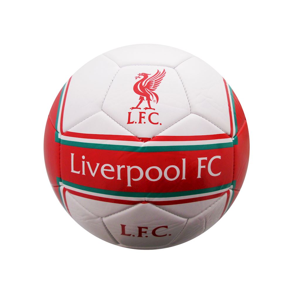 Palla Ufficiale Liverpool FC - LIV22002 mis. 5 - Pallone Originale Palloni  - Il miglior negozio di t-shirt a San Marino shop online
