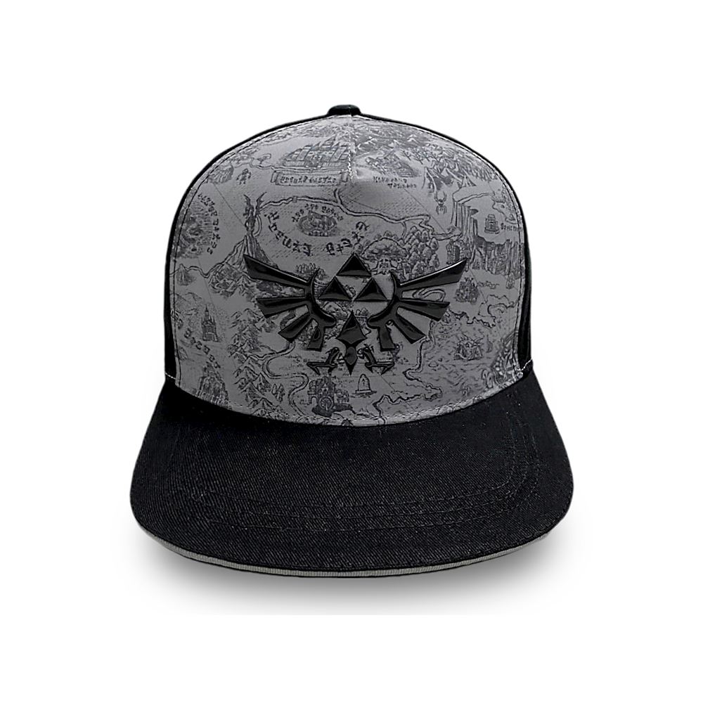 Cappello Legend of Zelda Marchio - One Size - ZECAP3 Cappelli - Il migior  negozio di t-shirt a San Marino shop online