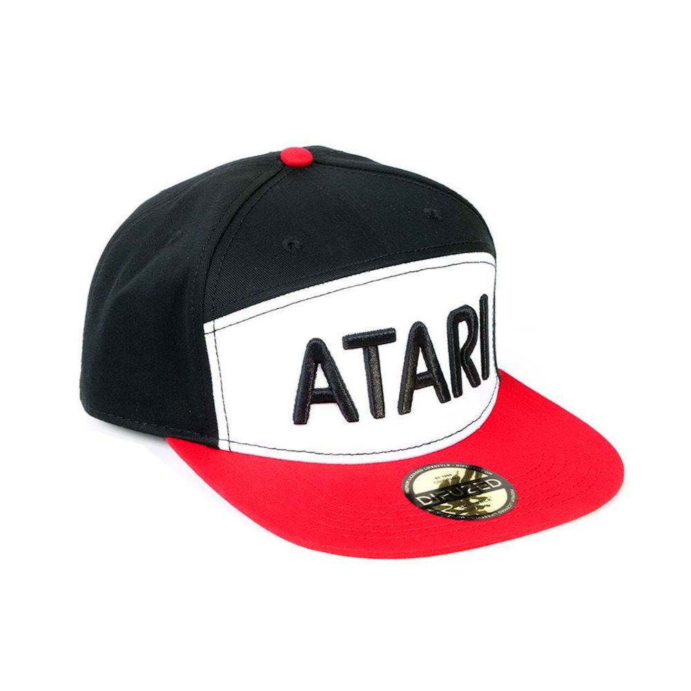 Atari-logo-ufficiale Berretto Da Baseball Cappello 