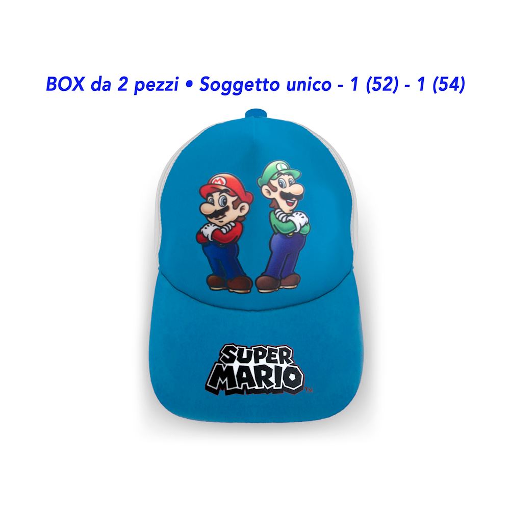 Nintendo Super Mario - Il miglior negozio di t-shirt a San Marino shop  online