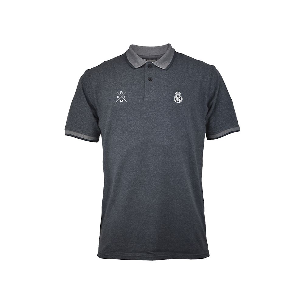 Polo Ufficiale Real Madrid CF - RM1PO20 - RMPOL3 Real Madrid C.F. - Il miglior  negozio di t-shirt a San Marino shop online