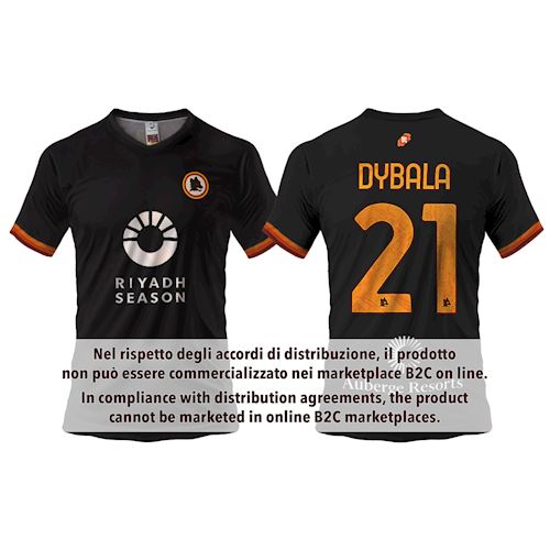 A.S. Roma - Il miglior negozio di t-shirt a San Marino shop online