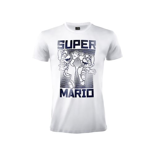 Super Mario Nintendo - Il miglior negozio di t-shirt a San Marino