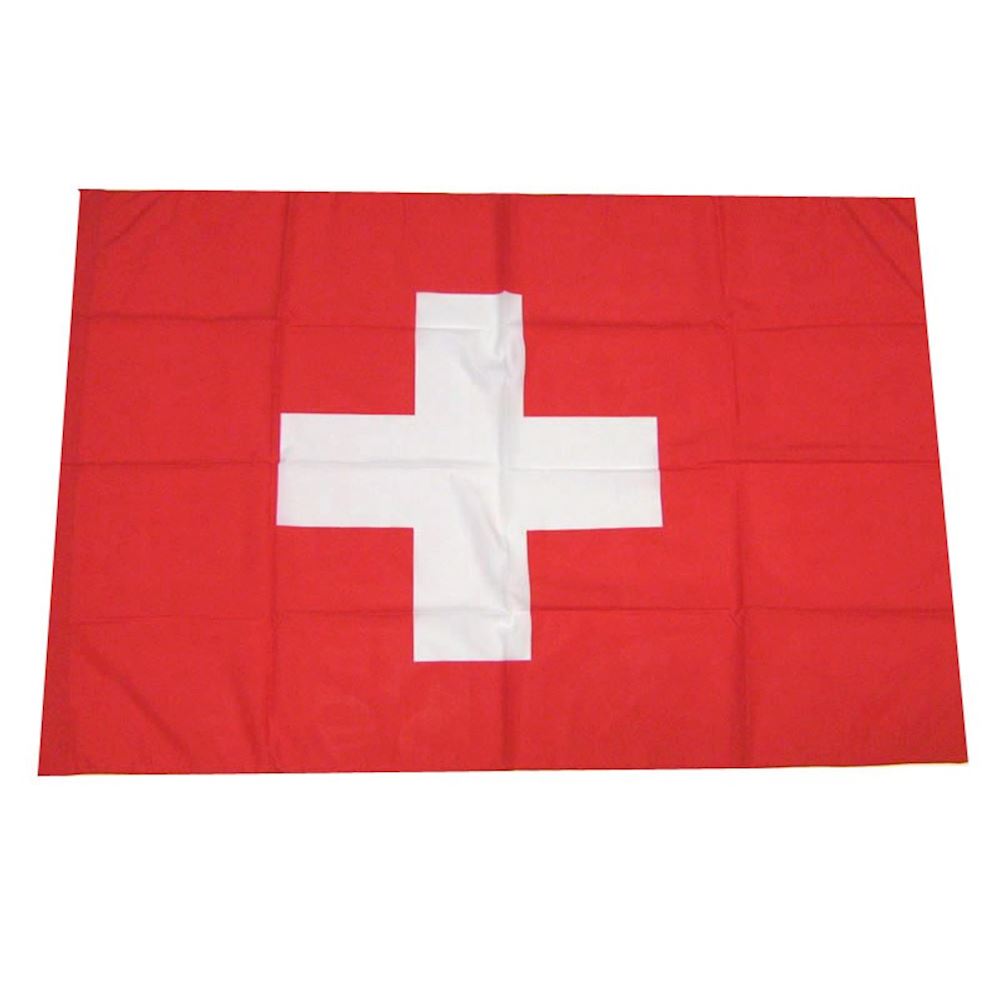 Bandiera Austria 90x150 Cm Da Esterno, Con 2 Occhielli In Metallo, Tessuto 100 G/m², Bandiera Da Issare