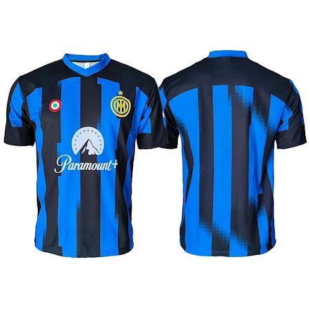 Maglia Lautaro Inter F.C. 23/24 ufficiale Home nerazzurra adulto ragazzo bambino  Inter - Il miglior negozio di t-shirt a San Marino shop online