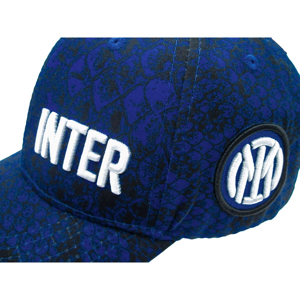 Nike Inter Store Cappelli Berretti Nike In Poliestere Nero Taglia