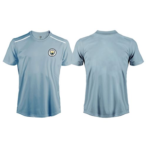 Maglia Puma Manchester City 20/21 Terzo Kit - Bianco Whisper/Peacoat