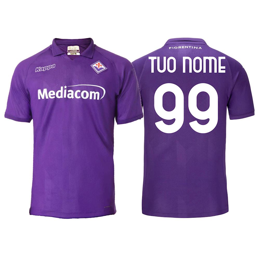 Maglia fiorentina bambino replica deals