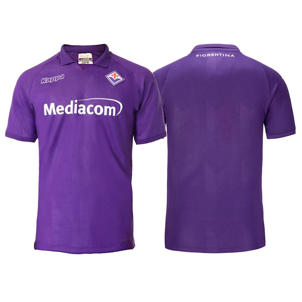 Nuova maglia fiorentina kappa shop