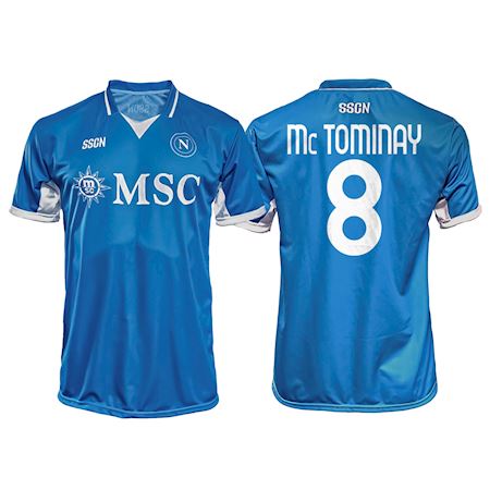 Maglia 10 napoli sales
