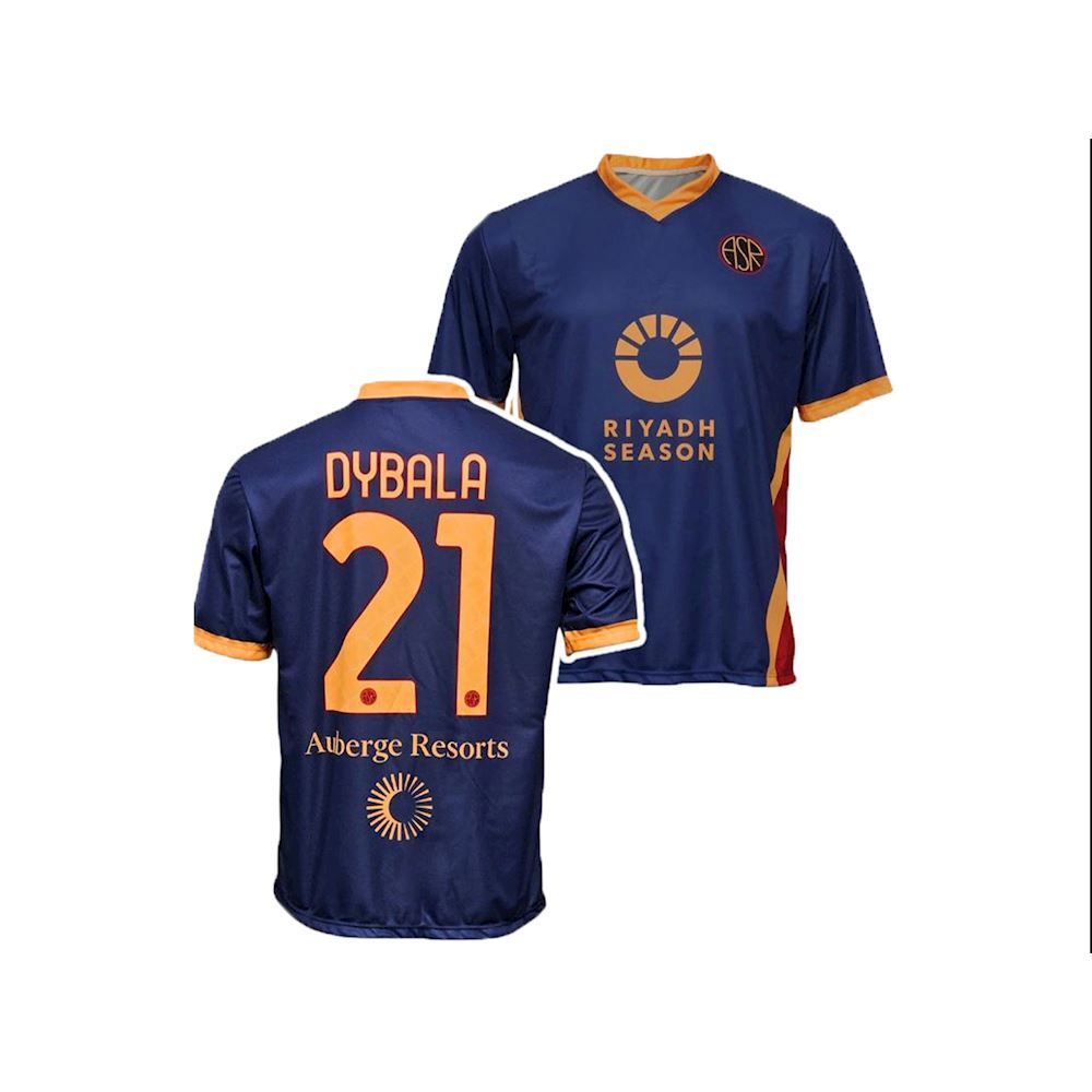Maglietta dybala originale hot sale