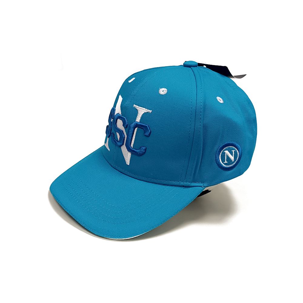 Cappellino Ufficiale FC Barcelona | Con Visiera | 100% Poliestere | Regalo Per Tifosi - Foto 8