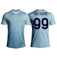 Guendouzi 8 Replica Maglia Lazio Personalizzata Guendouzi 8 - Replica Ufficiale | Taglie Bambino E Adulto Maglia Bambino 4-12 Anni
