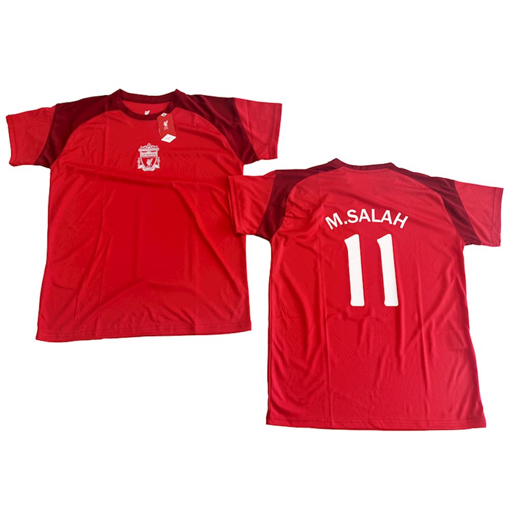 Maglia Calcio Ufficiale Liverpool FC LI0223 Liverpool Il