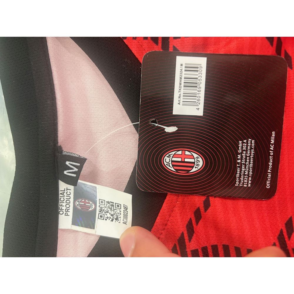 Elektron India Maglia Milan Da Colorare Maglietta Maglia Replica