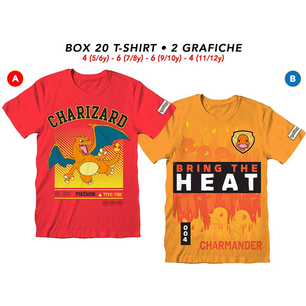 Maglietta Pokémon Pikachu Originale - 100% Cotone, Ufficiale E Imbustata - Foto 3