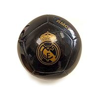 Pallone Da Calcio Real Madrid Ufficiale - Misura 5 - Poliuretano - Collezione Licenziata - Foto 13