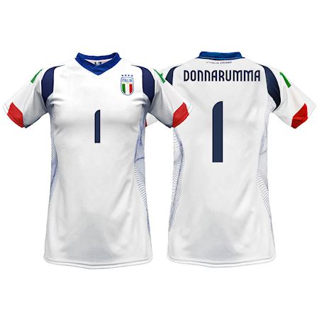 Maglia Donnarumma Italia EURO 2024 Away Europei 2024 azzurri