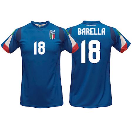 Maglia italia 2016 bambino online