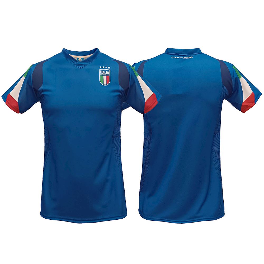 Maglia Calcio Italia FIGC 24 - ITA0124 XXL product - Il miglior negozio di  t-shirt a San Marino shop online
