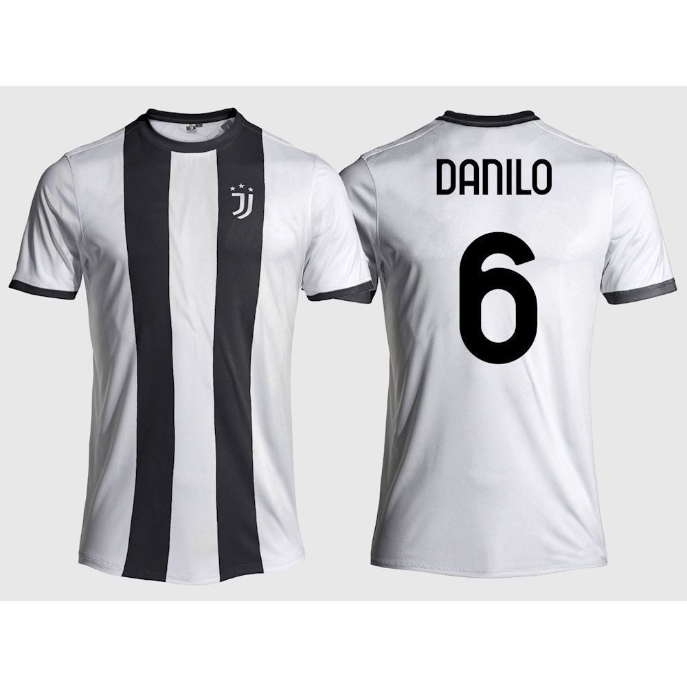 Maglia Juventus personalizzata ufficiale bianconera Juve bambino 4 e 6 anni sottocosto Juventus Il miglior negozio di t shirt a San Marino shop online