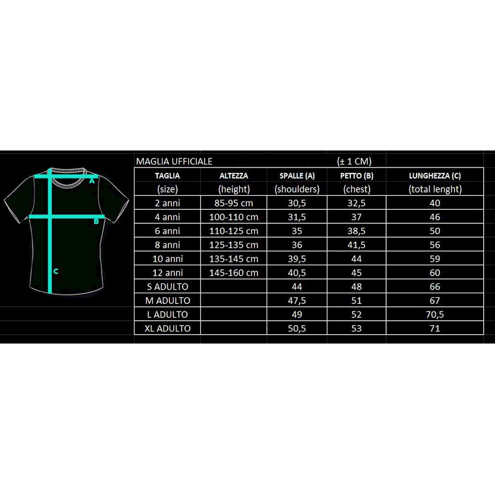 Maglia Dybala 2021-2022 Juventus - Replica Ufficiale Bianco/Nera Taglia 4 - Foto 3