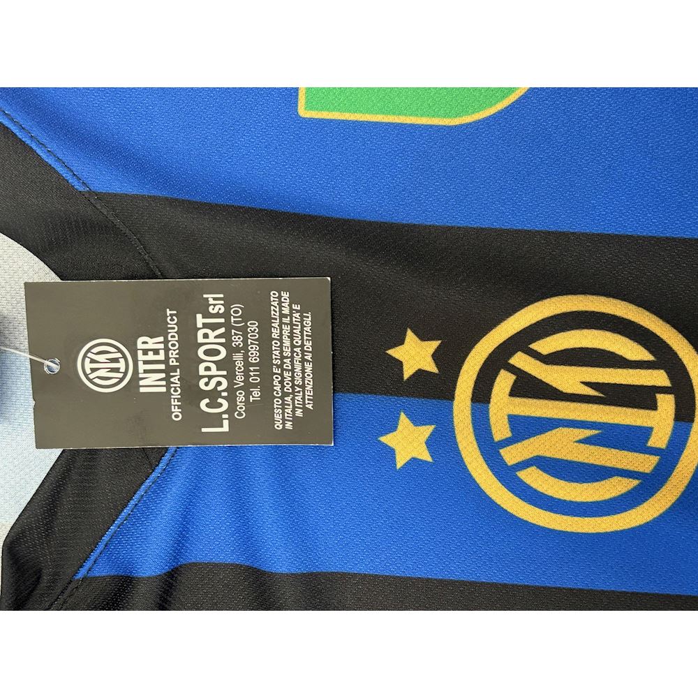 Maglia Ufficiale Zielinski 2025 LC Sport - Disponibile Per Adulto, Ragazzo E Bambino, Taglie Diverse