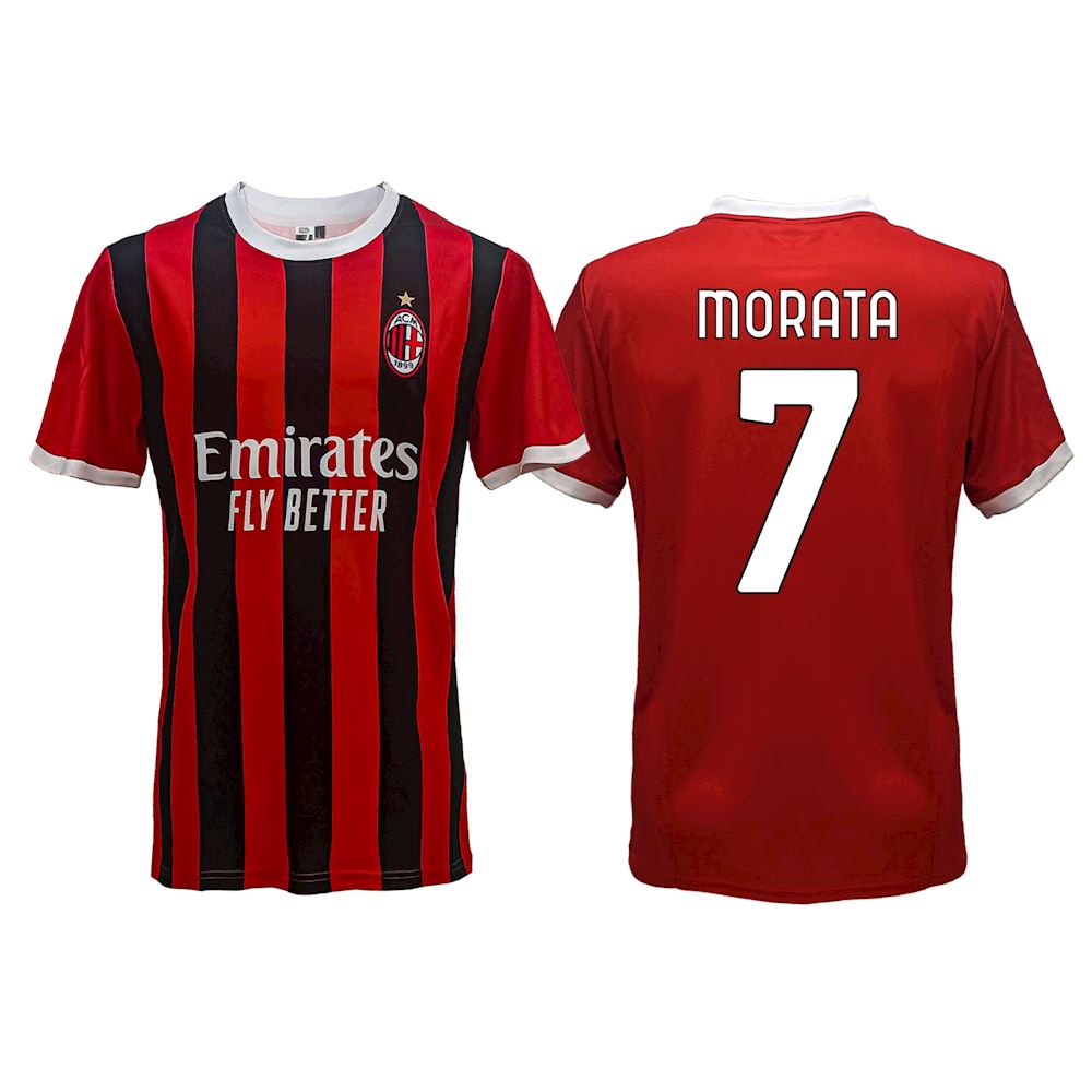 milan magliette