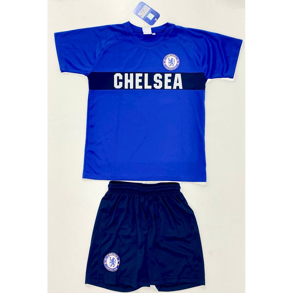 Pantaloncini Ufficiali Chelsea 2022/2023 - Unisex Adulti In Poliestere Riciclato - Foto 9