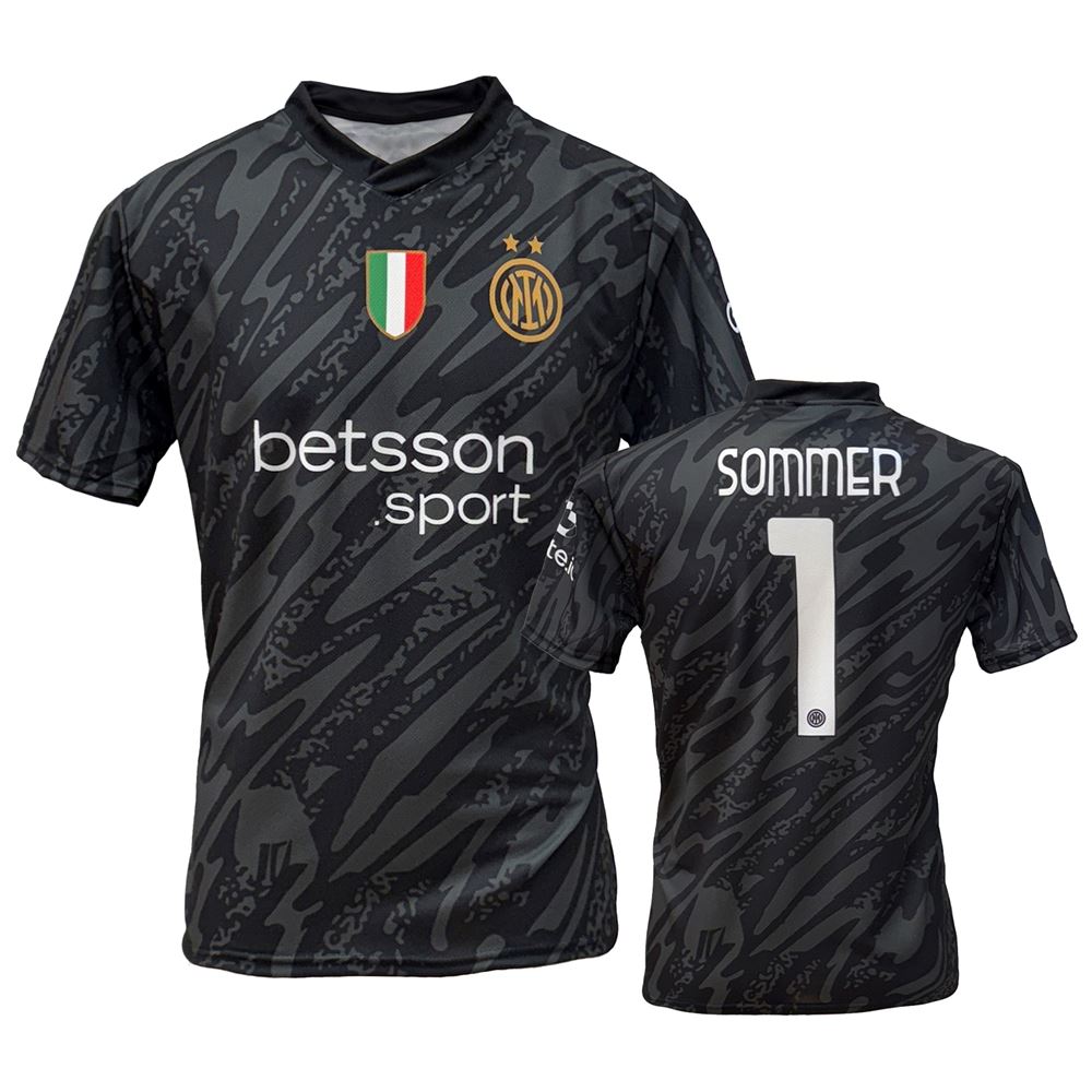Maglia Calcio Ufficiale Fc Internazionale 19/20 INHA20 Inter