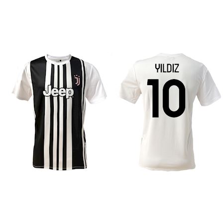 Maglia Yildiz Juventus 2026 Home 2025 Juve ufficiale adulto