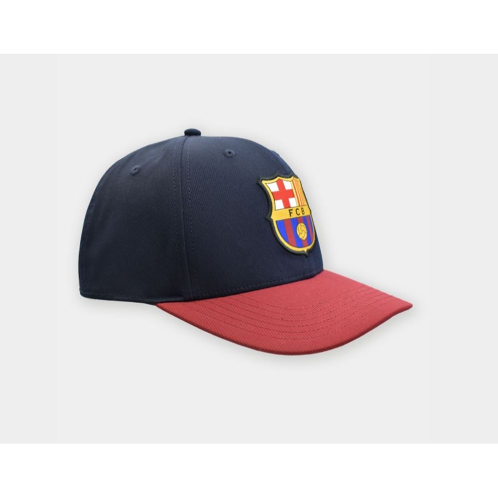 Cappello Barcellona Rosa Fluo Baseball Cap Cappello Fluo